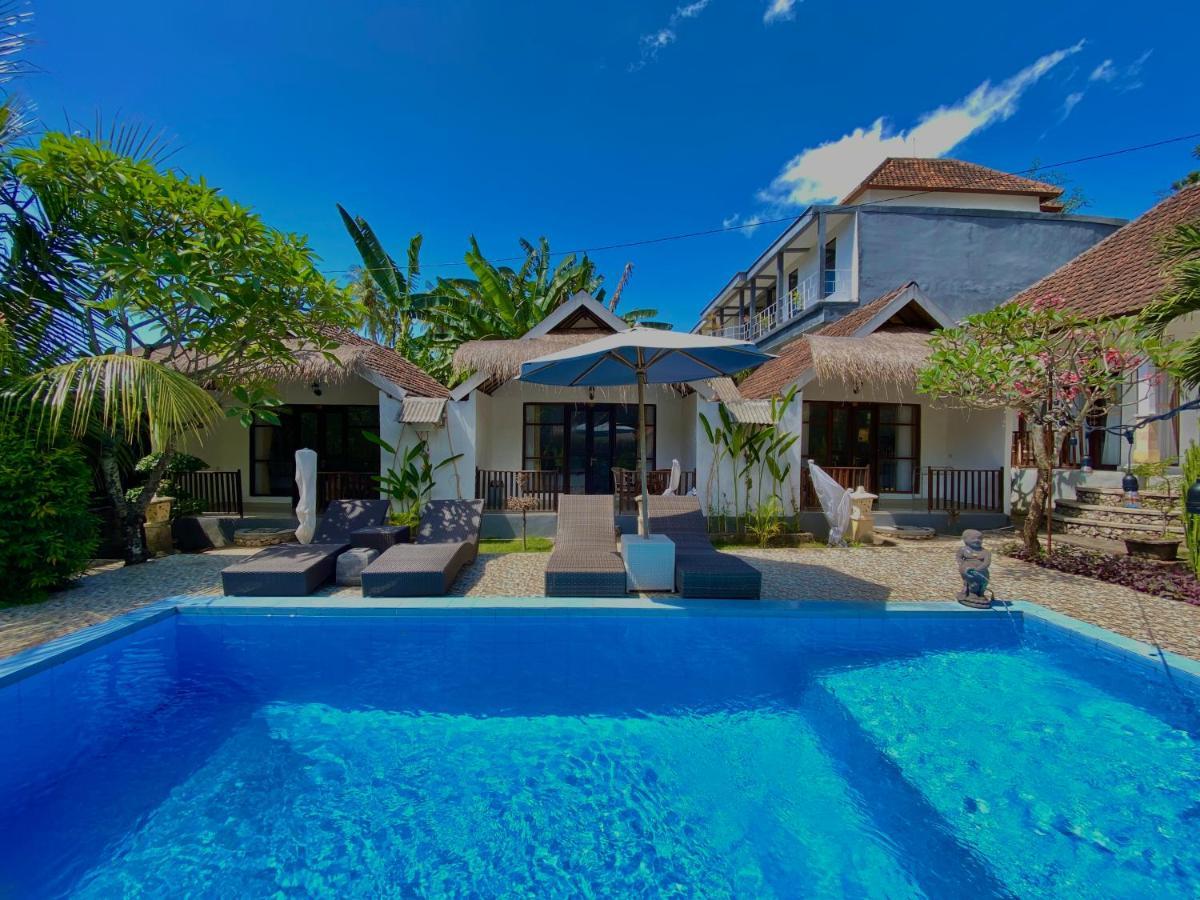 Gelih Bungalow Nusa Penida Batununggul Εξωτερικό φωτογραφία