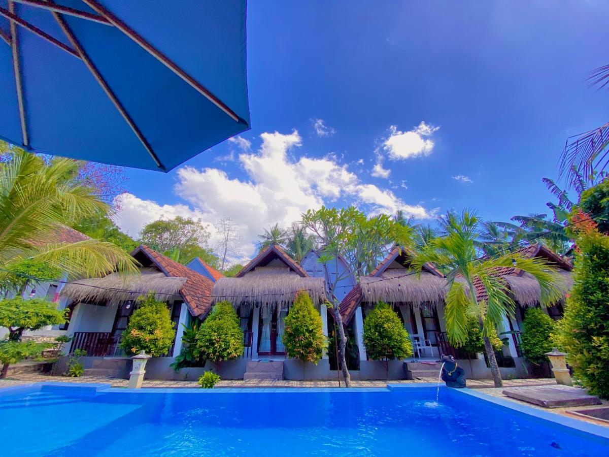 Gelih Bungalow Nusa Penida Batununggul Εξωτερικό φωτογραφία