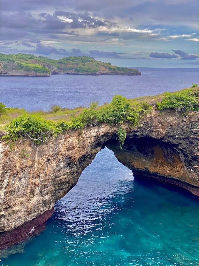 Gelih Bungalow Nusa Penida Batununggul Εξωτερικό φωτογραφία
