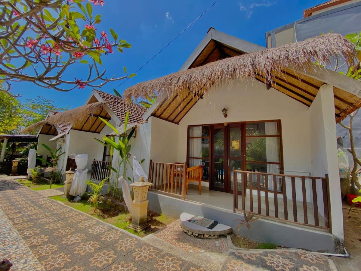 Gelih Bungalow Nusa Penida Batununggul Εξωτερικό φωτογραφία