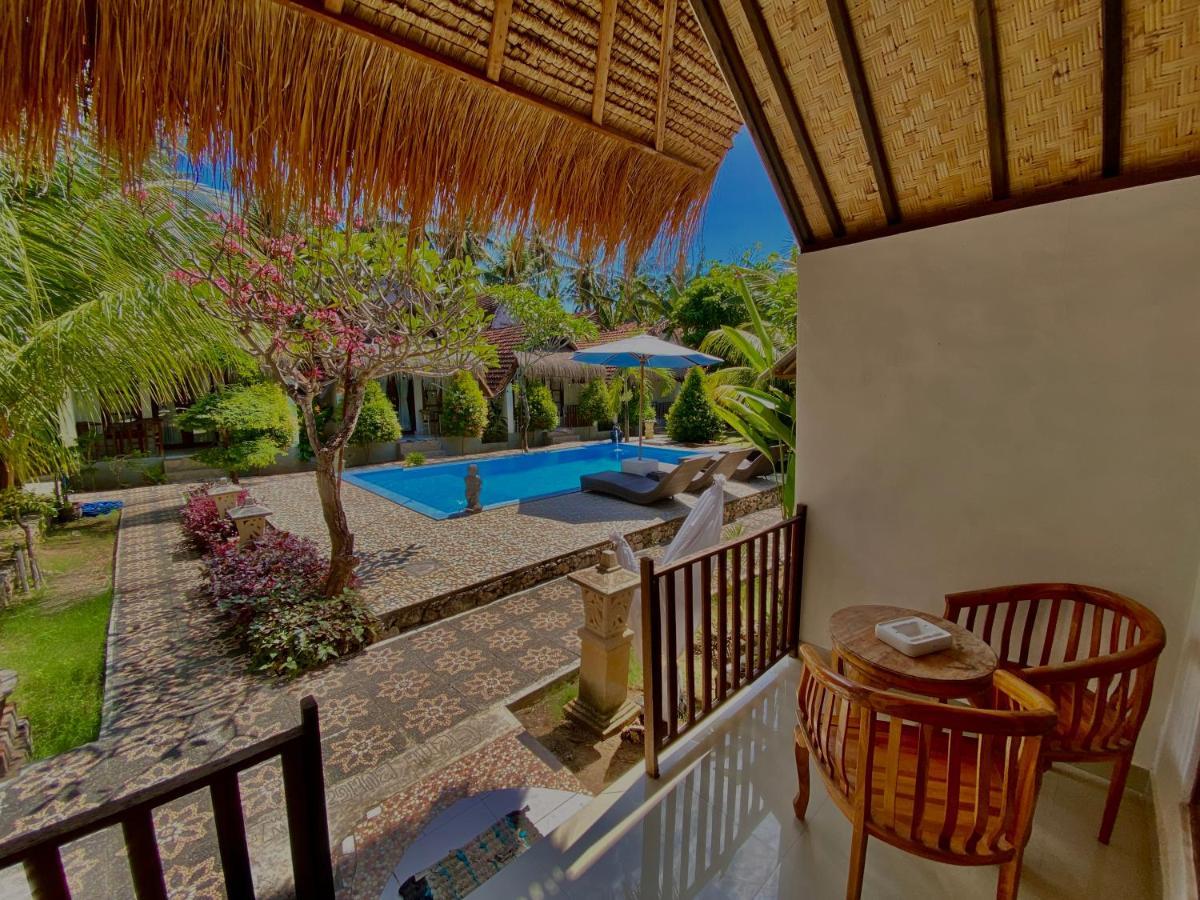 Gelih Bungalow Nusa Penida Batununggul Εξωτερικό φωτογραφία