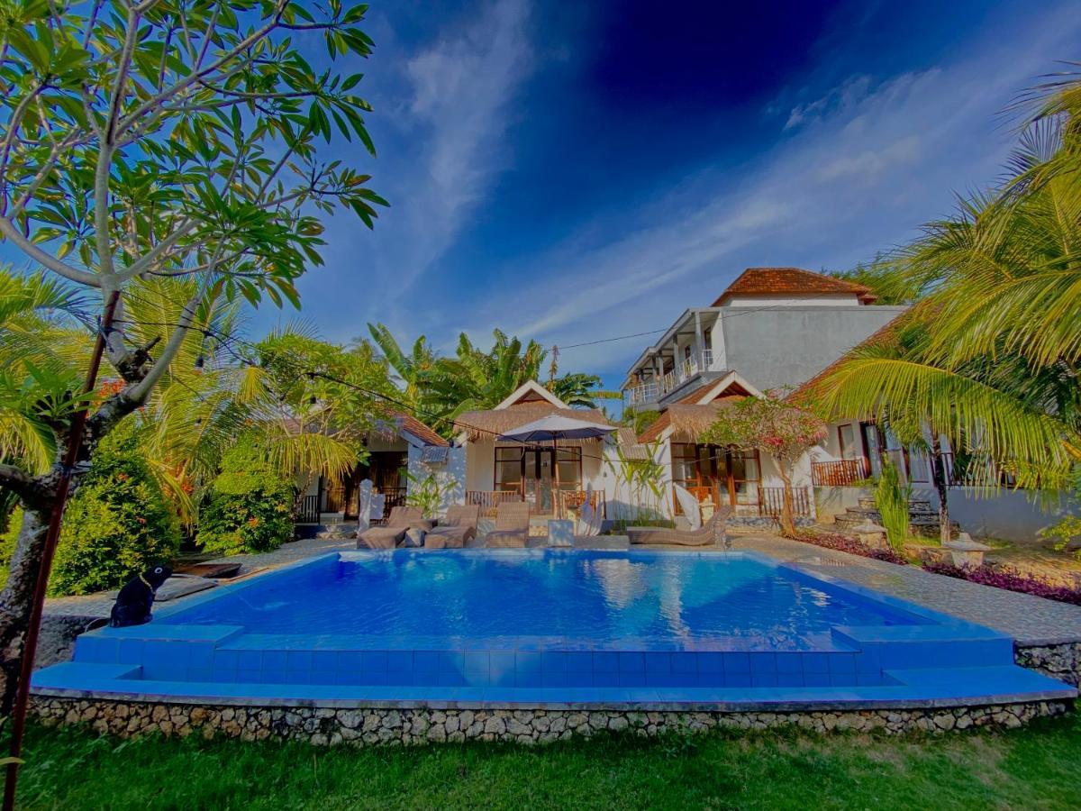 Gelih Bungalow Nusa Penida Batununggul Εξωτερικό φωτογραφία