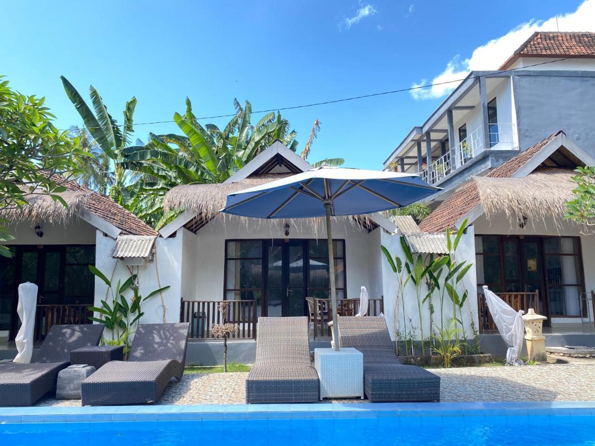 Gelih Bungalow Nusa Penida Batununggul Εξωτερικό φωτογραφία