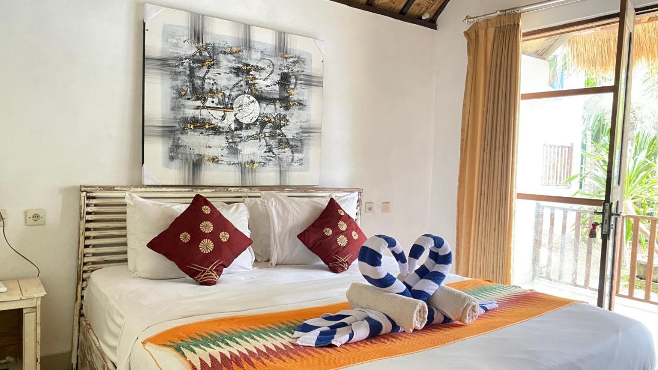 Gelih Bungalow Nusa Penida Batununggul Εξωτερικό φωτογραφία
