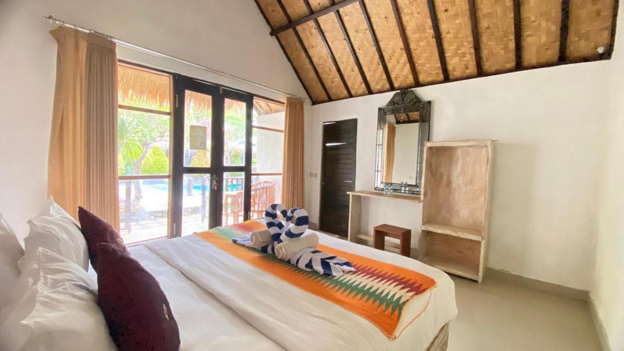 Gelih Bungalow Nusa Penida Batununggul Εξωτερικό φωτογραφία