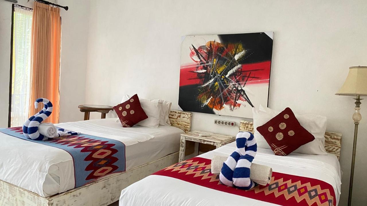 Gelih Bungalow Nusa Penida Batununggul Εξωτερικό φωτογραφία
