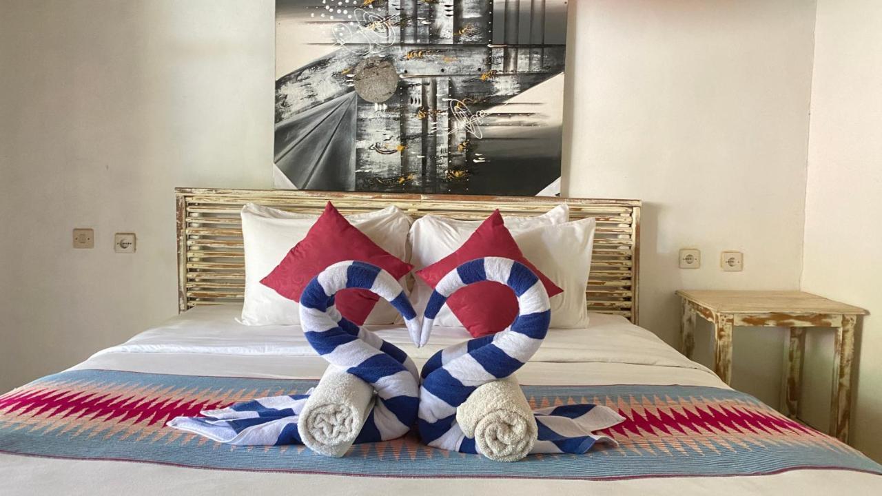 Gelih Bungalow Nusa Penida Batununggul Εξωτερικό φωτογραφία