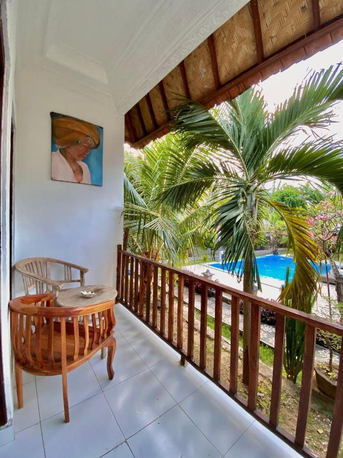 Gelih Bungalow Nusa Penida Batununggul Εξωτερικό φωτογραφία