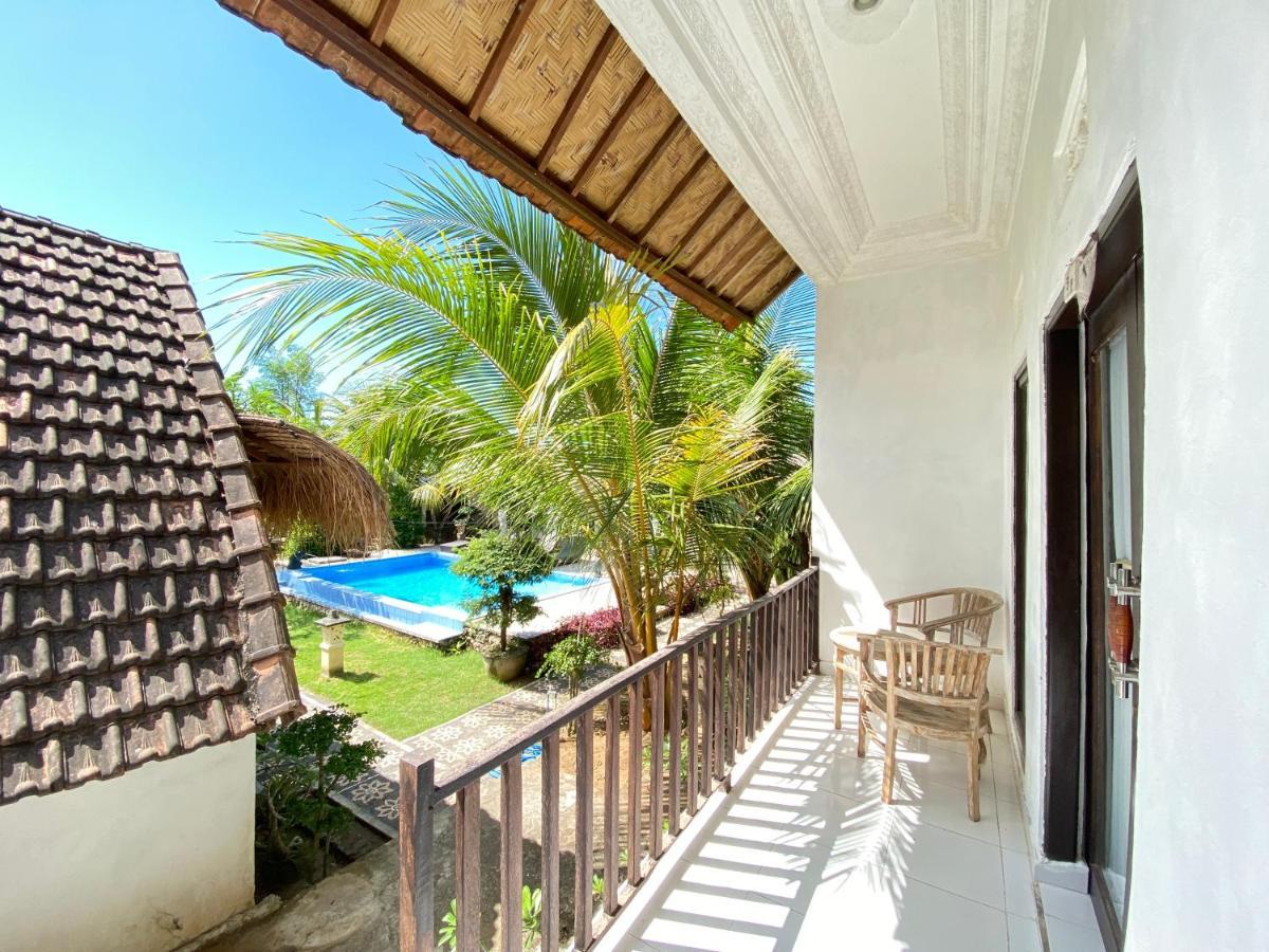 Gelih Bungalow Nusa Penida Batununggul Εξωτερικό φωτογραφία