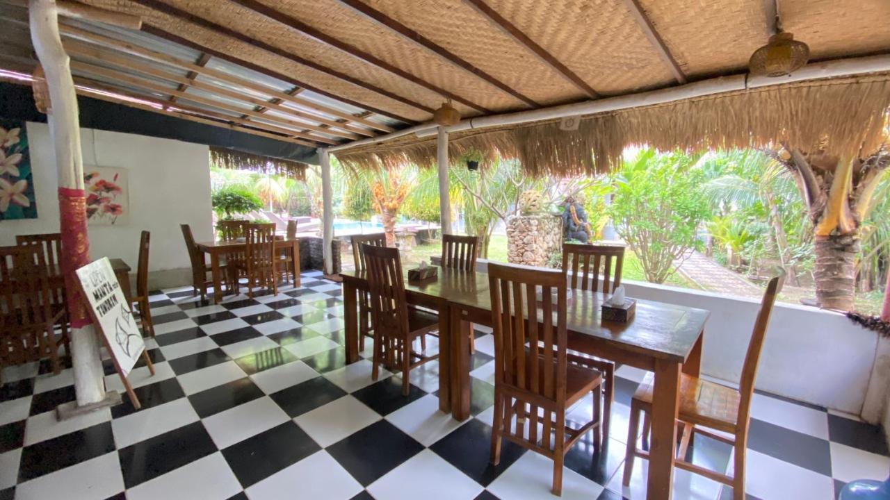 Gelih Bungalow Nusa Penida Batununggul Εξωτερικό φωτογραφία