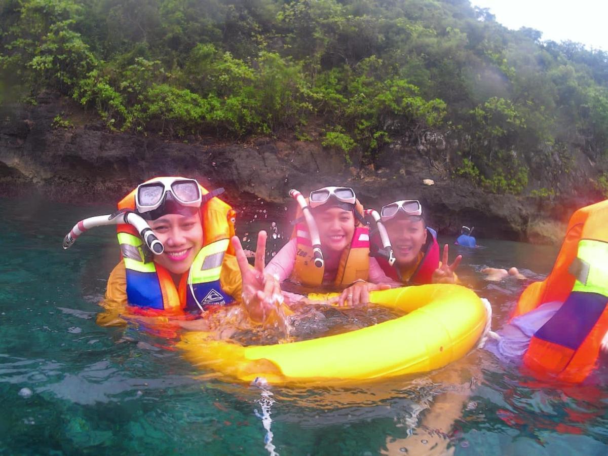 Gelih Bungalow Nusa Penida Batununggul Εξωτερικό φωτογραφία