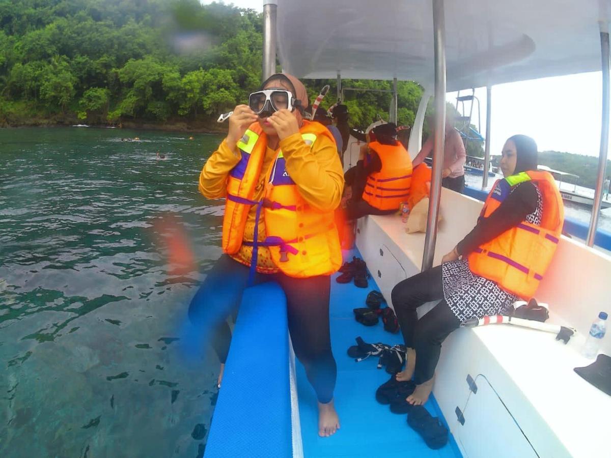 Gelih Bungalow Nusa Penida Batununggul Εξωτερικό φωτογραφία