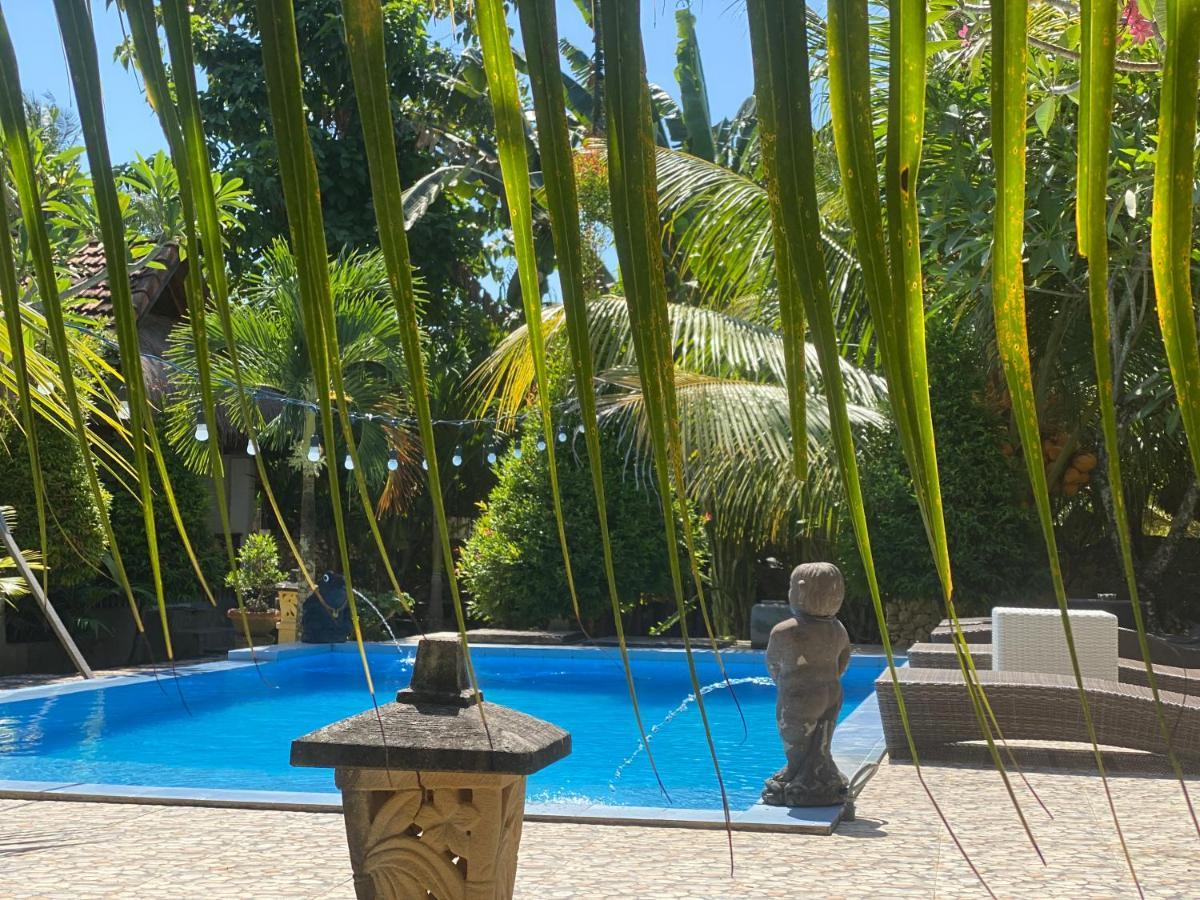 Gelih Bungalow Nusa Penida Batununggul Εξωτερικό φωτογραφία