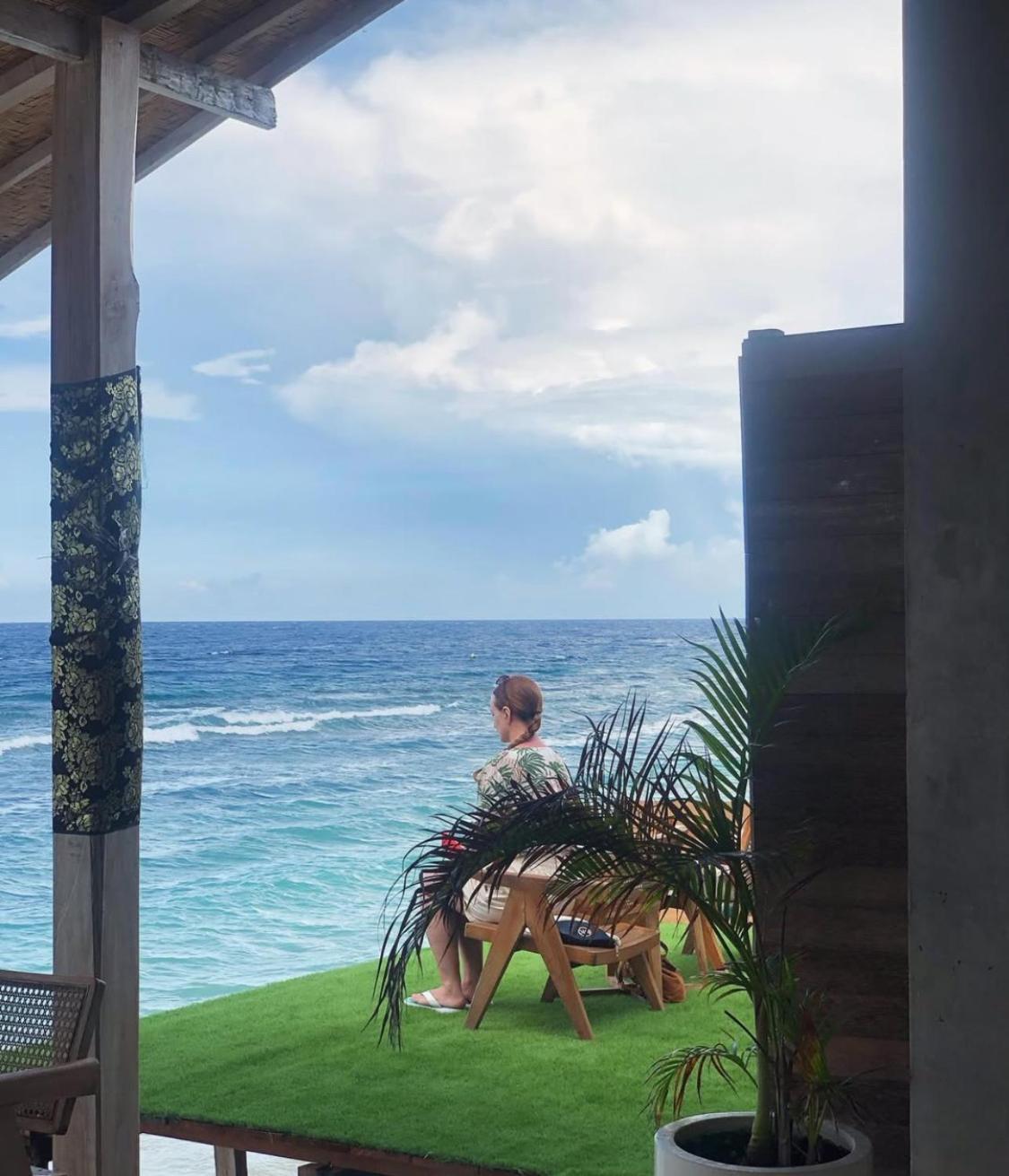 Gelih Bungalow Nusa Penida Batununggul Εξωτερικό φωτογραφία